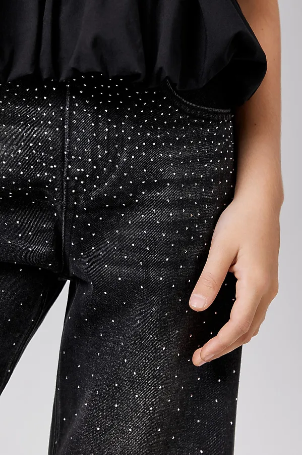 Джинсы ACOOLA, темно-серый - фото 2