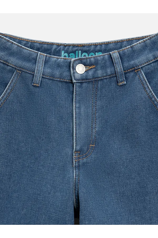 Джинсы ACOOLA, синий - фото 2