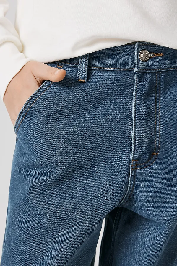 Джинсы ACOOLA, синий - фото 2