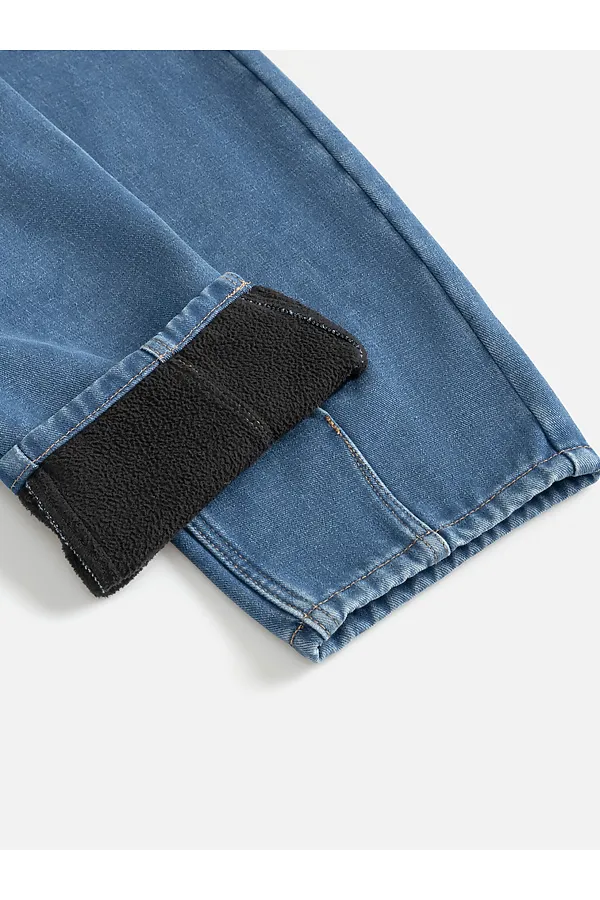 Джинсы ACOOLA, синий - фото 2