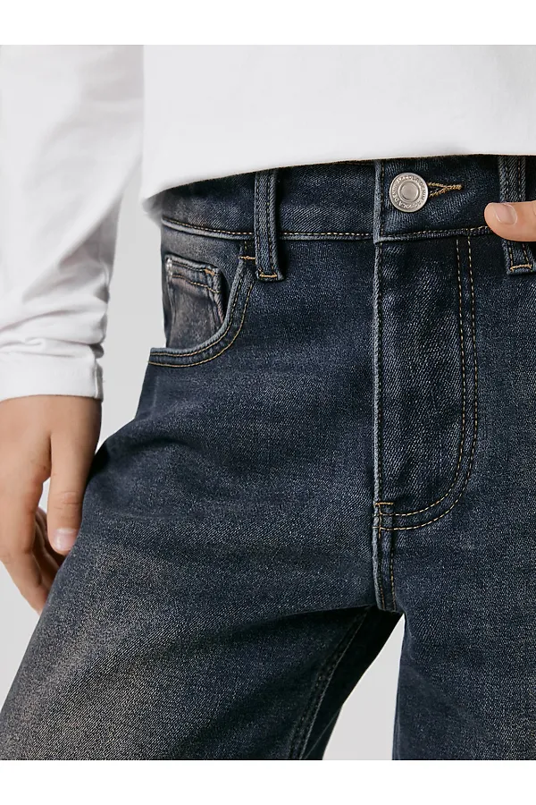 Джинсы ACOOLA, темно-синий - фото 2