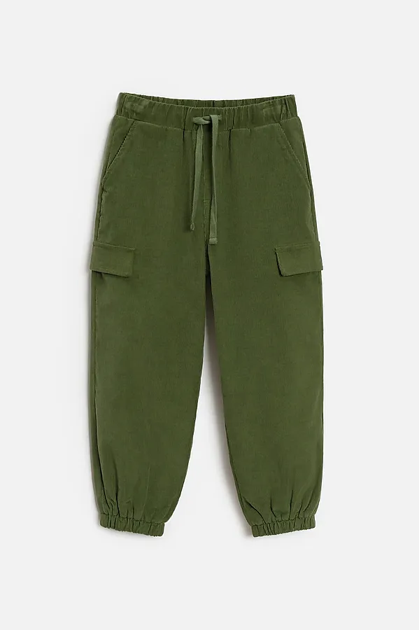 Брюки ACOOLA, хаки - фото 2