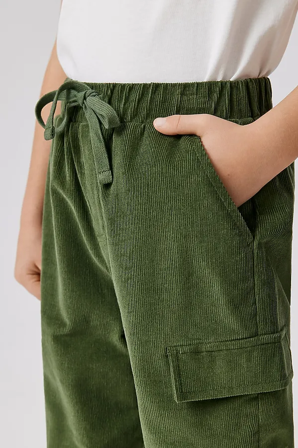 Брюки ACOOLA, хаки - фото 2