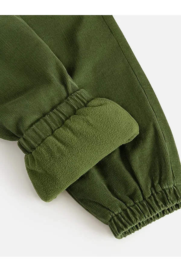 Брюки ACOOLA, хаки - фото 2