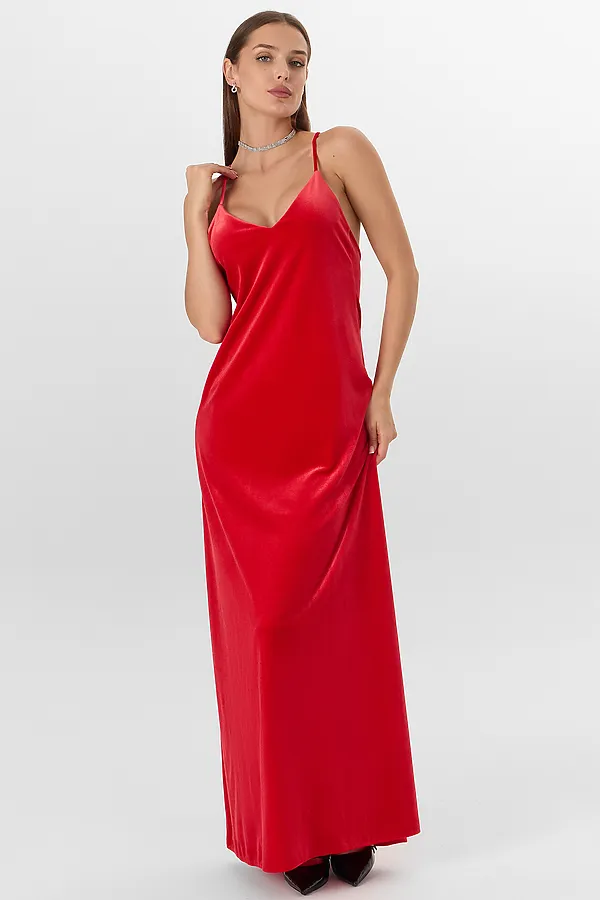 Сарафан MARK FORMELLE, годжи - фото 2