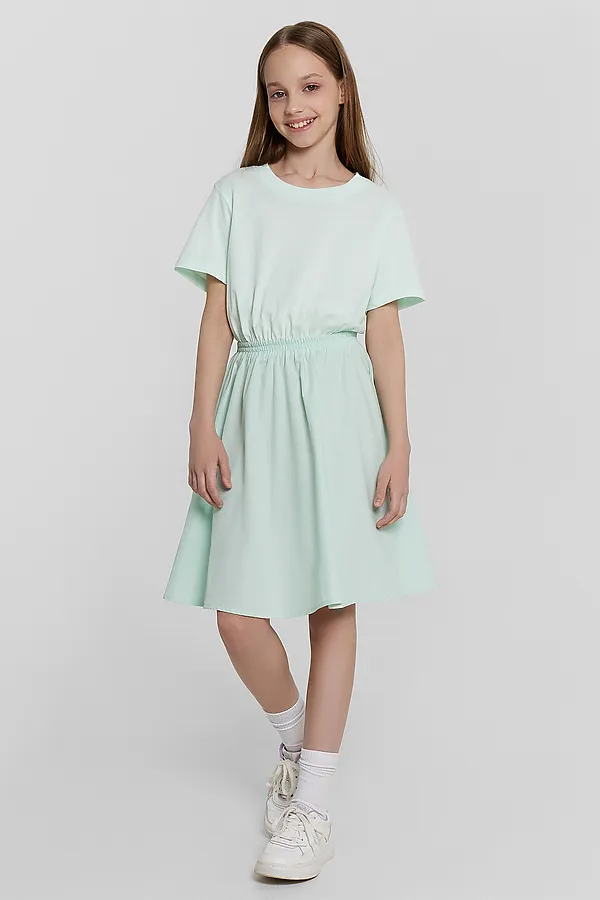 Платье MARK FORMELLE, светлая мята - фото 2