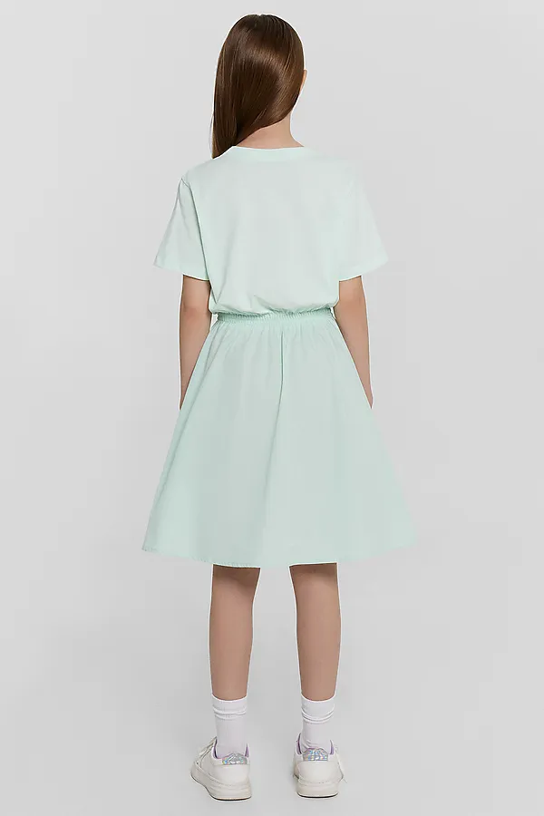 Платье MARK FORMELLE, светлая мята - фото 2