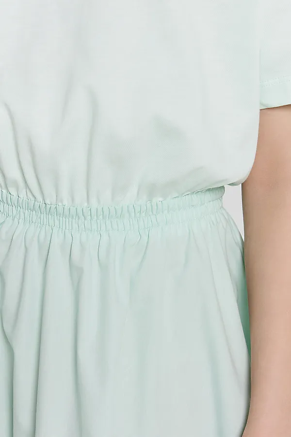Платье MARK FORMELLE, светлая мята - фото 2