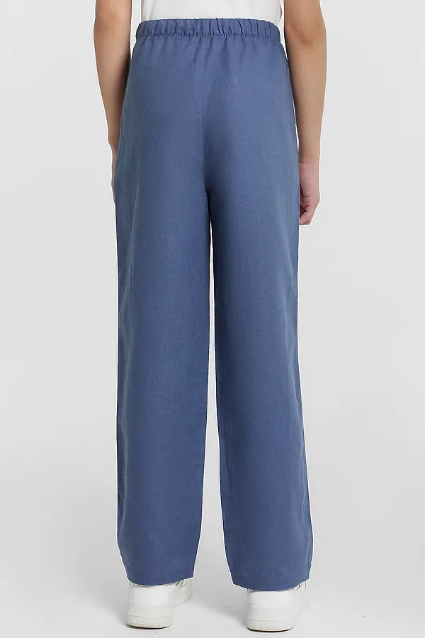 Брюки MARK FORMELLE, шторм - фото 2