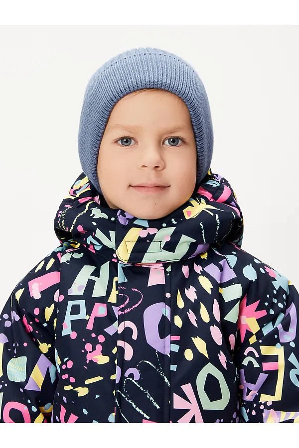 Шапка ACOOLA, синий - фото 2