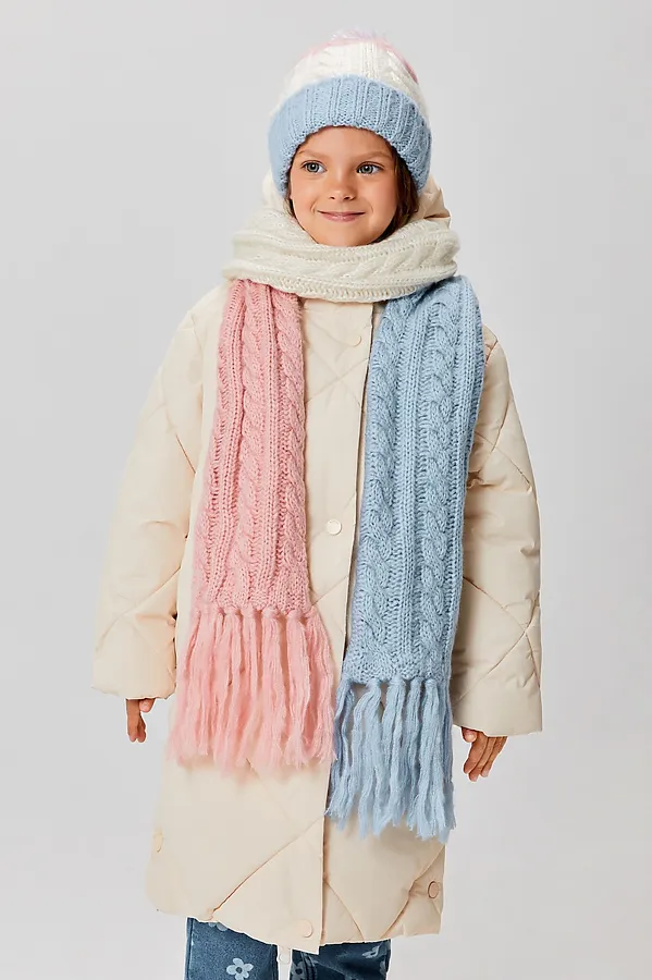 Шарф ACOOLA, цветной - фото 2