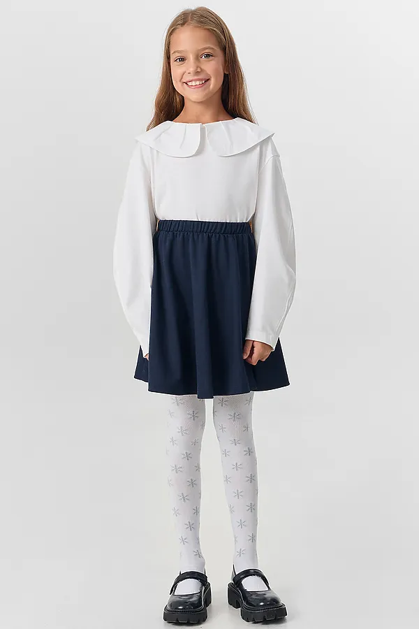 Колготки MARK FORMELLE, белый - фото 2