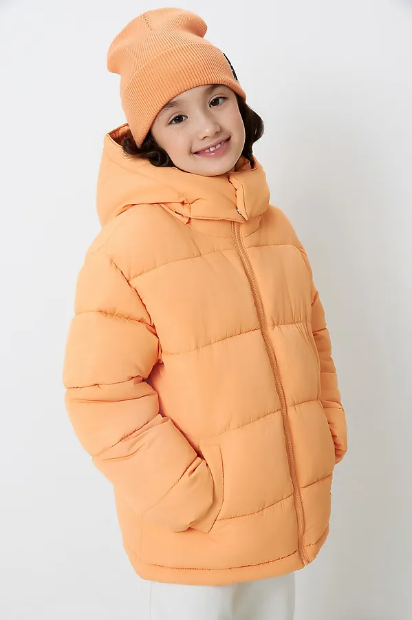 Куртка ACOOLA, оранжевый - фото 2