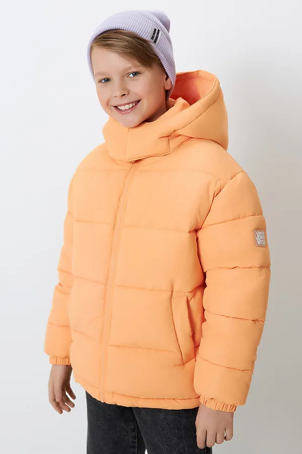 Куртка ACOOLA, оранжевый - фото 2