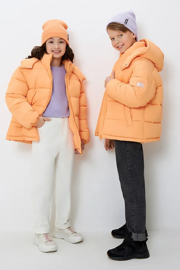 Куртка ACOOLA, оранжевый - фото 2