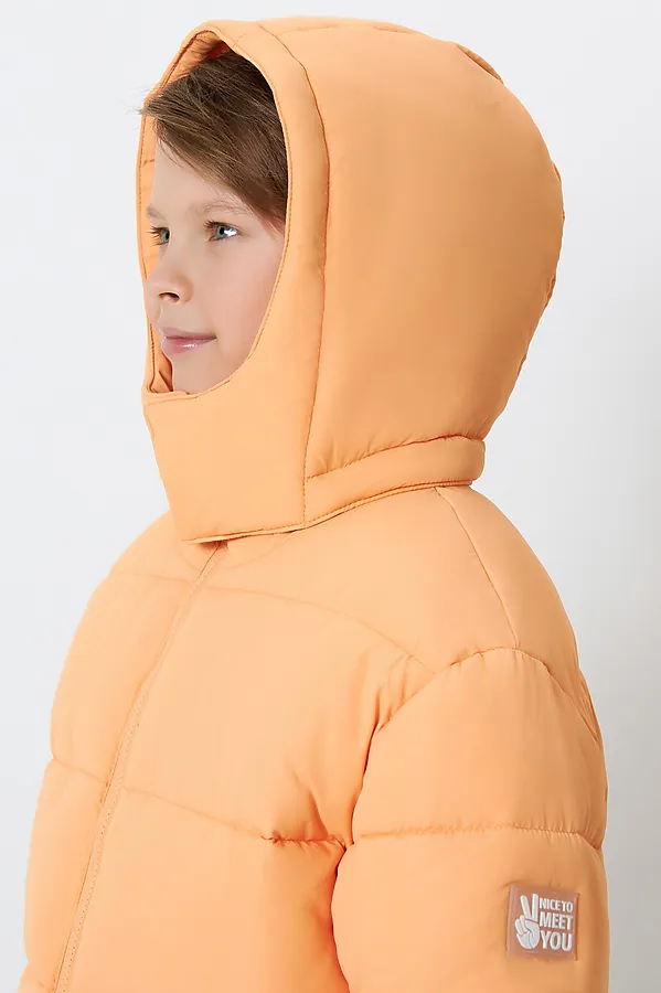Куртка ACOOLA, оранжевый - фото 2