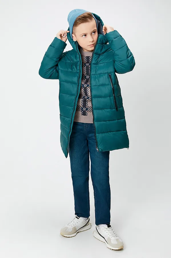 Куртка ACOOLA, изумрудный - фото 2