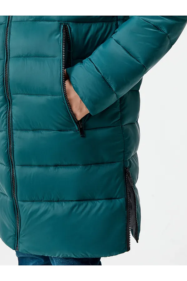 Куртка ACOOLA, изумрудный - фото 2