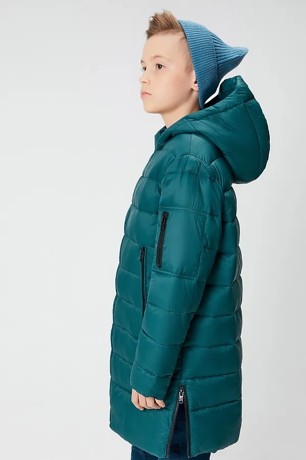 Куртка ACOOLA, изумрудный - фото 2