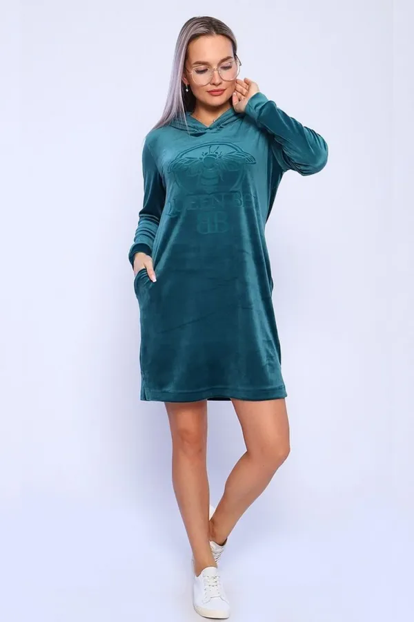 Туника 475 Queen НАТАЛИ, волна - фото 2