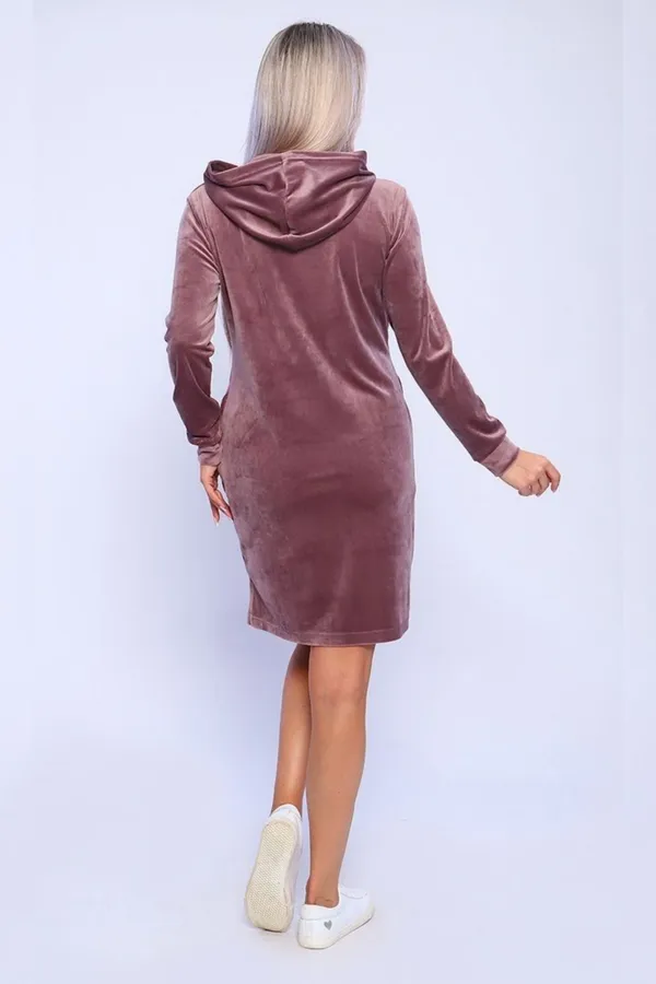 Туника 475 Queen НАТАЛИ, лиловый - фото 2