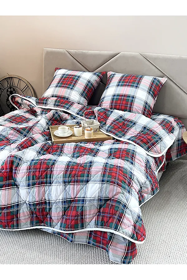 КПБ с одеялом с одеялом New Style КМ5-1036 НАТАЛИ, в ассортименте - фото 2