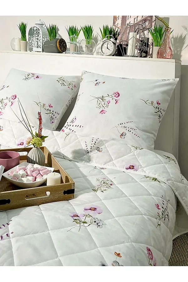 КПБ с одеялом КП26-1434 ВБ New Style Эко НАТАЛИ, в ассортименте - фото 2