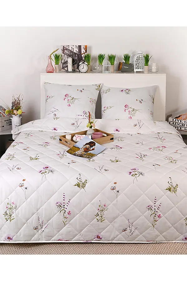 КПБ с одеялом КП26-1434 ВБ New Style Эко НАТАЛИ, в ассортименте - фото 2