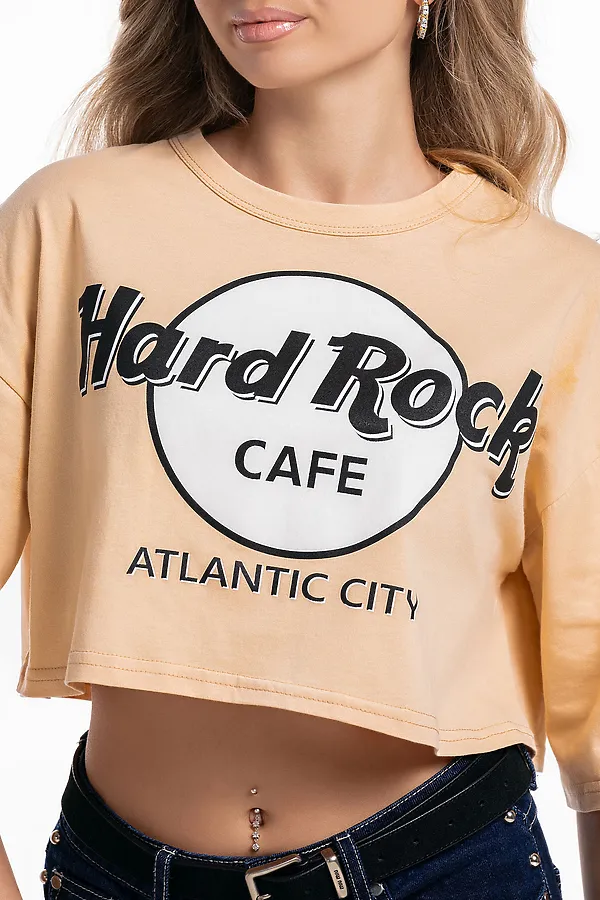 Топ Т1 НАТАЛИ, бежевый - фото 2