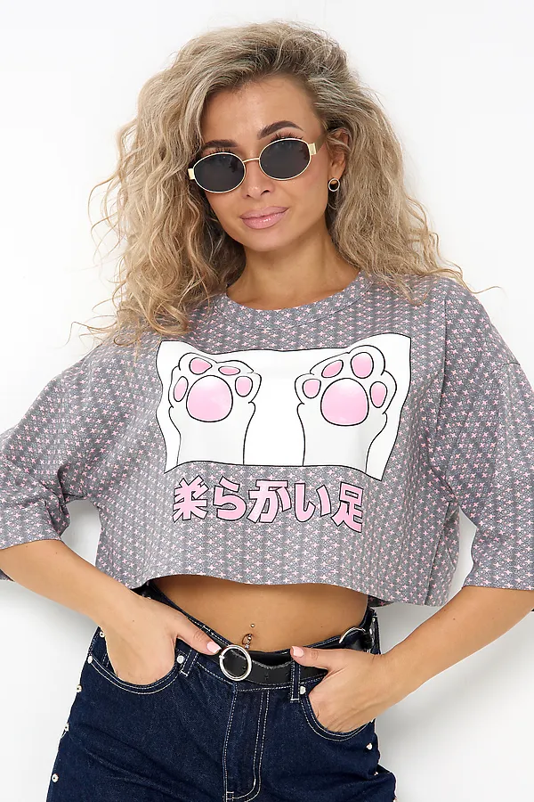 Топ Т1 НАТАЛИ, разноцветные - фото 2