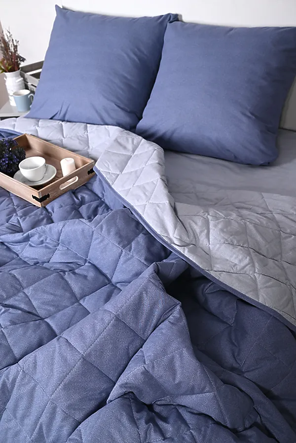 КПБ с одеялом с одеялом New Style Эко КП28-1455 ВБ НАТАЛИ, в ассортименте - фото 2