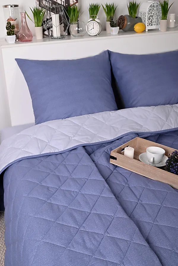 КПБ с одеялом с одеялом New Style Эко КП28-1455 ВБ НАТАЛИ, в ассортименте - фото 2