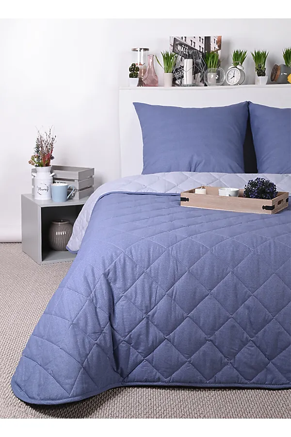 КПБ с одеялом с одеялом New Style Эко КП28-1455 ВБ НАТАЛИ, в ассортименте - фото 2