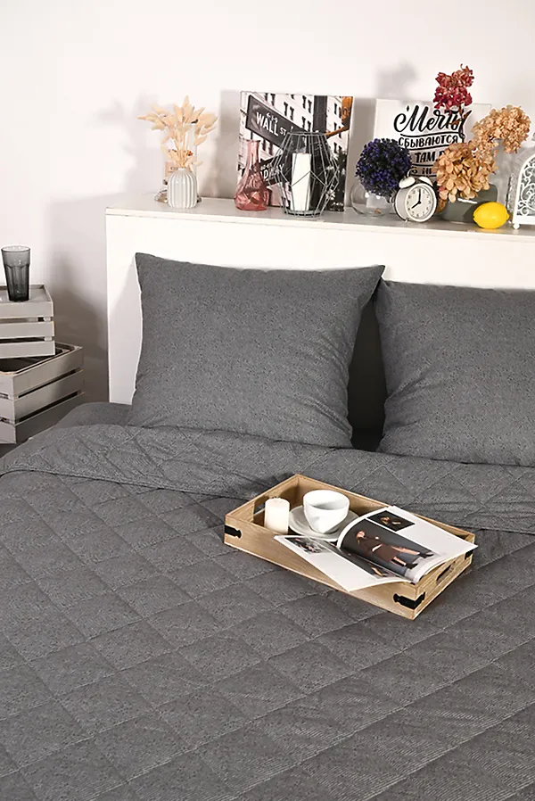 КПБ с одеялом с одеялом New Style Эко КП26-1431 ВБ НАТАЛИ, в ассортименте - фото 2