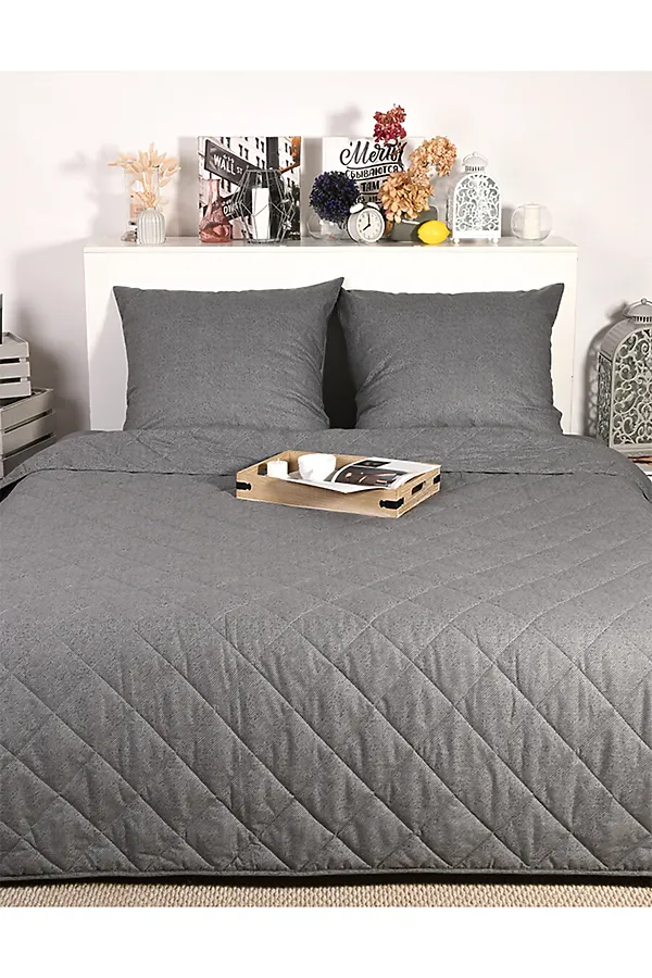 КПБ с одеялом с одеялом New Style Эко КП26-1431 ВБ НАТАЛИ, в ассортименте - фото 2