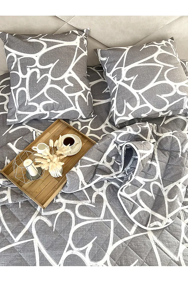 КПБ с одеялом КП26-1428 ВБ New Style Эко НАТАЛИ, в ассортименте - фото 2