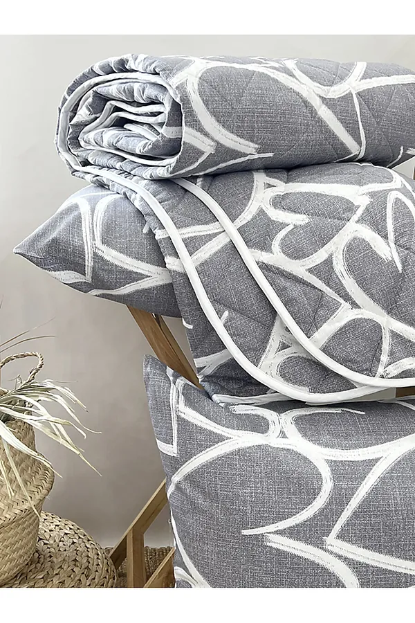 КПБ с одеялом КП26-1428 ВБ New Style Эко НАТАЛИ, в ассортименте - фото 2