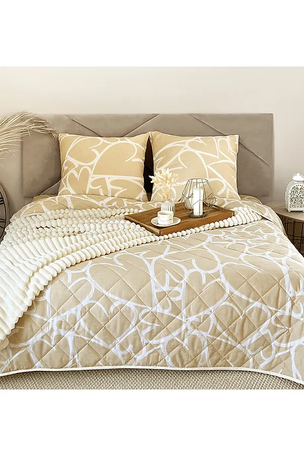 КПБ с одеялом New Style Эко КП26-1427 ВБ НАТАЛИ, в ассортименте - фото 2