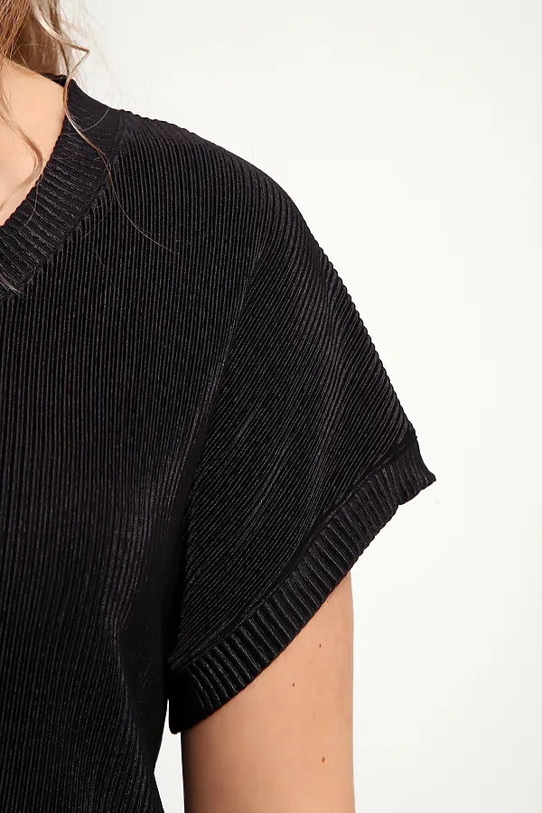 Костюм женский 32828 НАТАЛИ, черный - фото 2