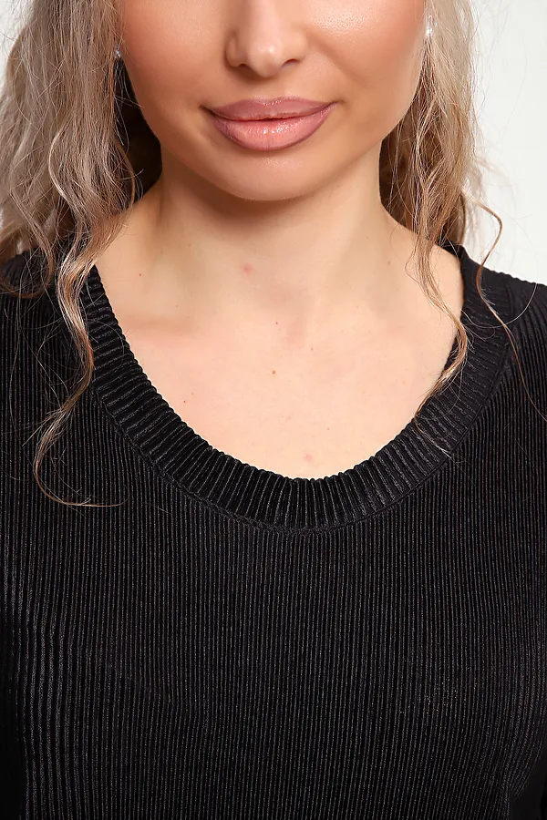 Костюм женский 32828 НАТАЛИ, черный - фото 2