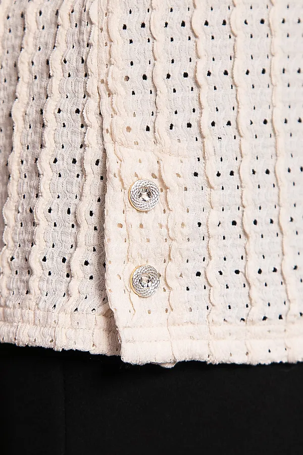 Джемпер LADY TAIGA, бежевая - фото 2