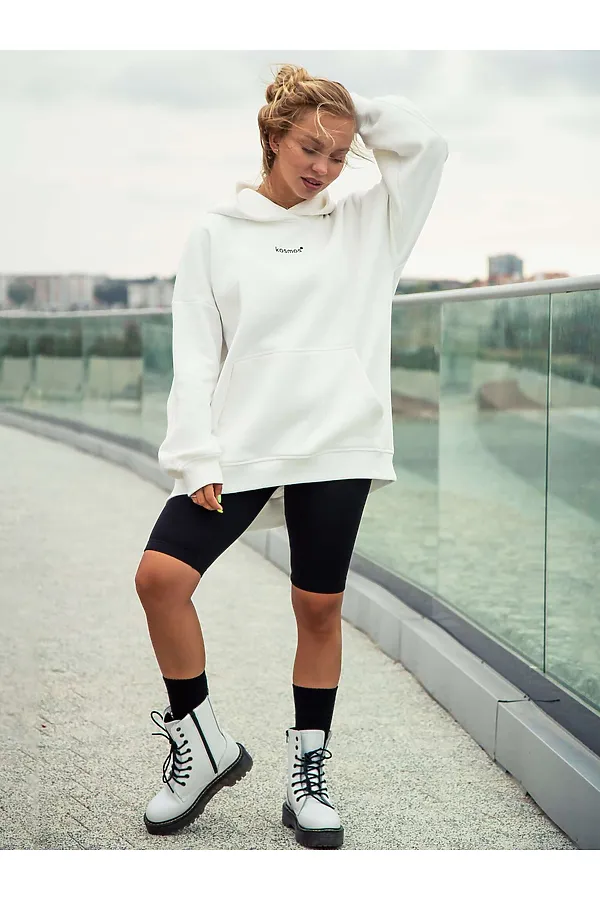 Худи KOSMOS, молочный - фото 2