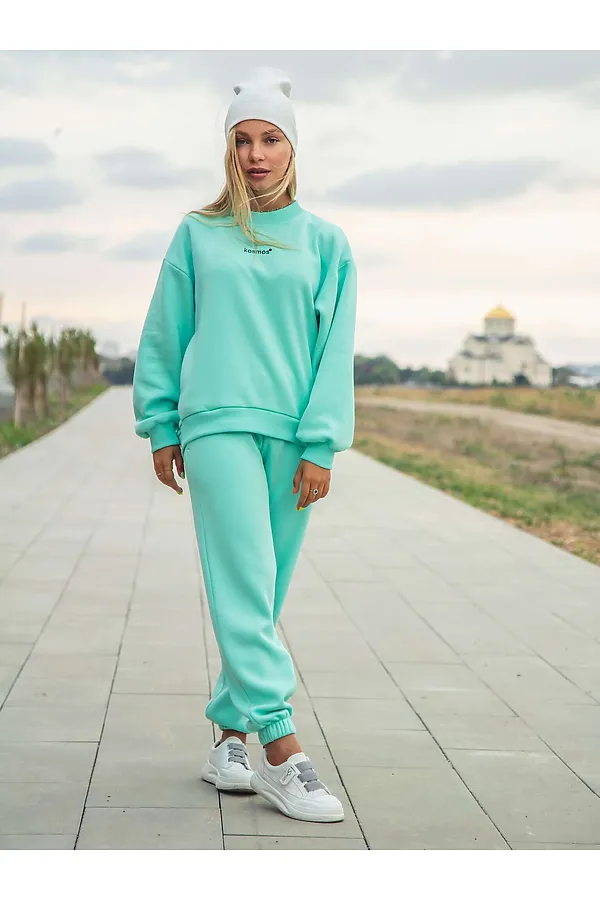 Брюки KOSMOS, мятный - фото 2