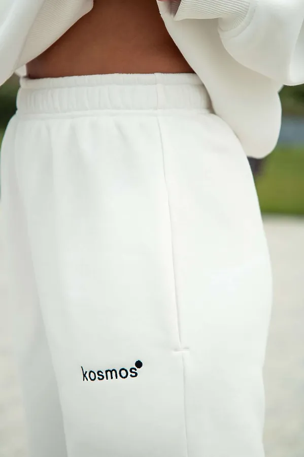 Брюки KOSMOS, молочный - фото 2