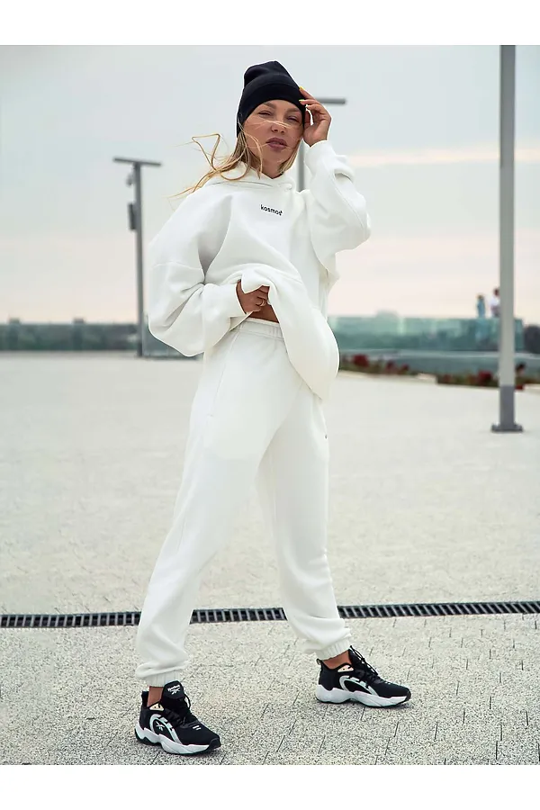 Брюки KOSMOS, молочный - фото 2