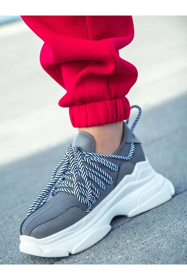 Брюки KOSMOS, красный - фото 2