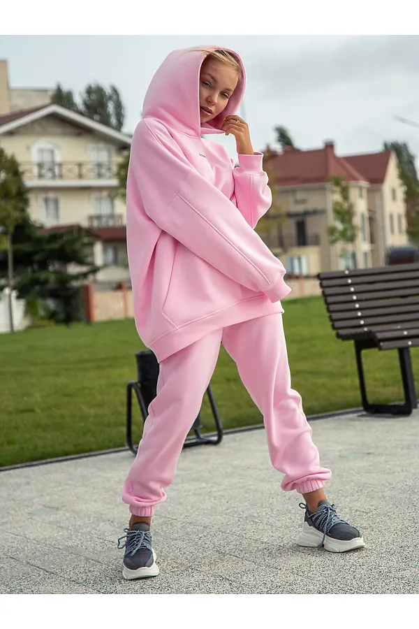 Худи KOSMOS, розовый - фото 2