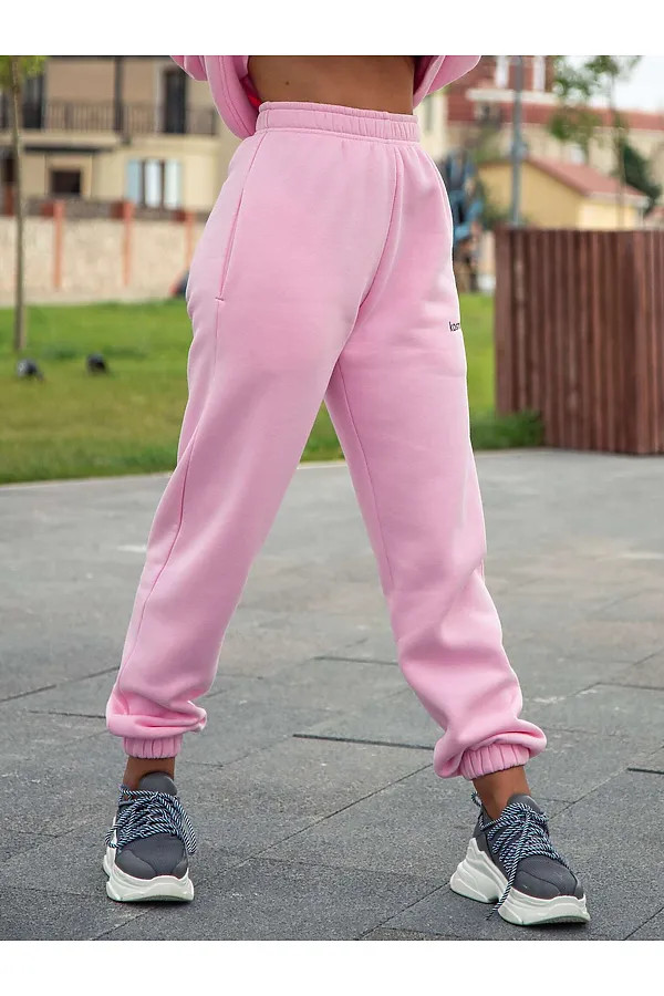 Брюки KOSMOS, розовый - фото 2