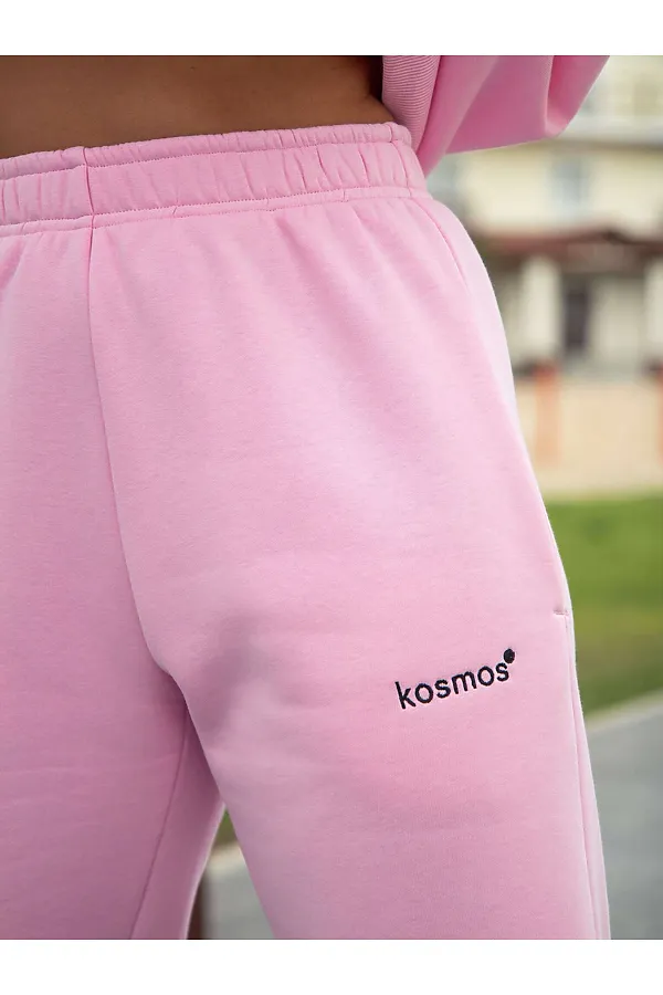 Брюки KOSMOS, розовый - фото 2