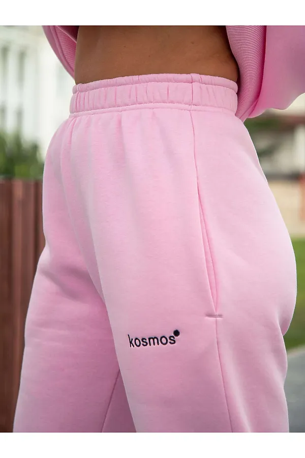 Брюки KOSMOS, розовый - фото 2